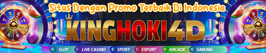 kinghoki4d maju
